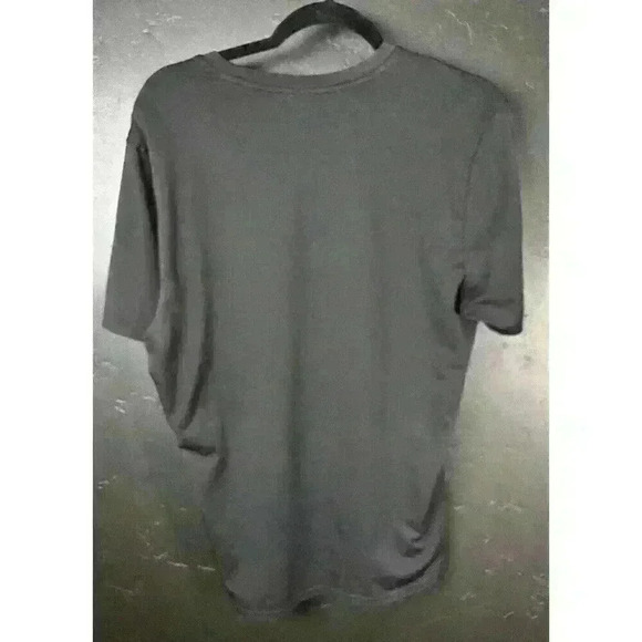 Gymshark Men’s  Black Arrival T Shirt Tee Stretch Black Small - Picture 4 of 4